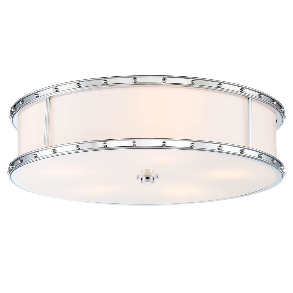Minka-Lavery  Led Flush Mount