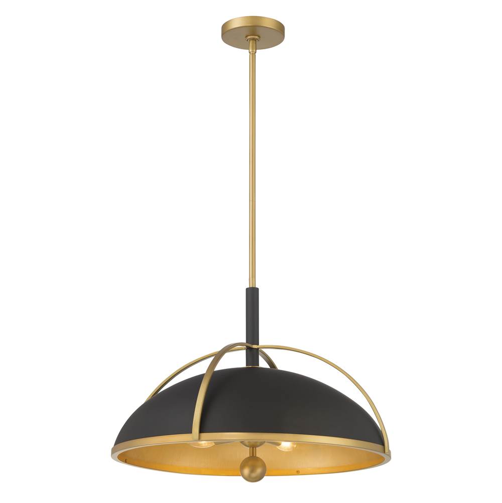 Minka-Lavery Yorkshire 20.75'' 4-light Pendant