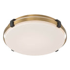 Minka-Lavery Arclume 14.75'' 5cct Led Flush Mount