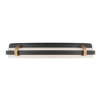 Minka-Lavery 18636-798-L Dark Matte Black Arclume 18.75'' 5cct Led Flush Mount Image 1