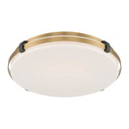 Minka-Lavery Arclume 18.75'' 5cct Led Flush Mount