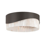 Minka-Lavery Sway 16'' 3-light Flush Mount
