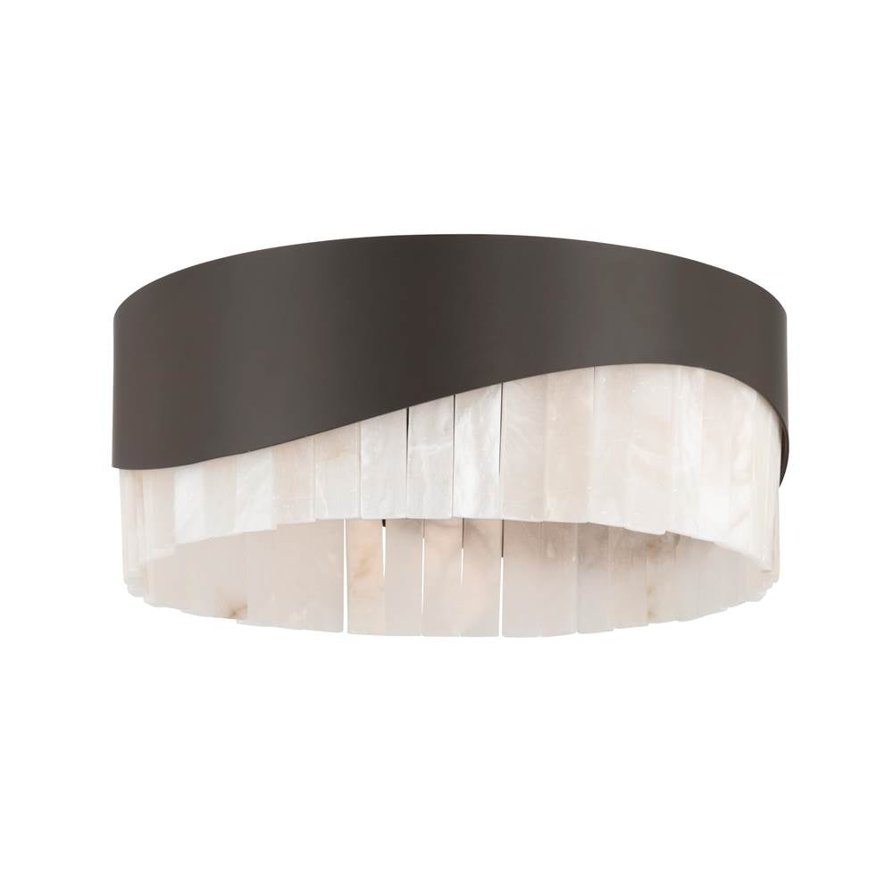 Minka-Lavery Sway 16'' 3-light Flush Mount