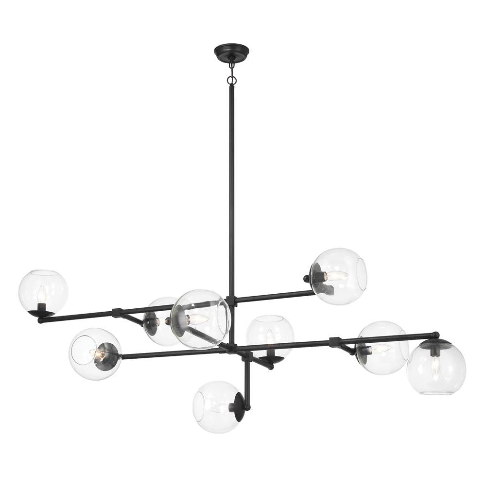 Minka-Lavery Millikan 9 Light Pendant