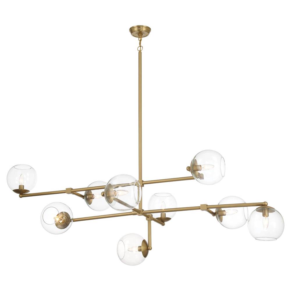 Minka-Lavery Millikan 9 Light Pendant