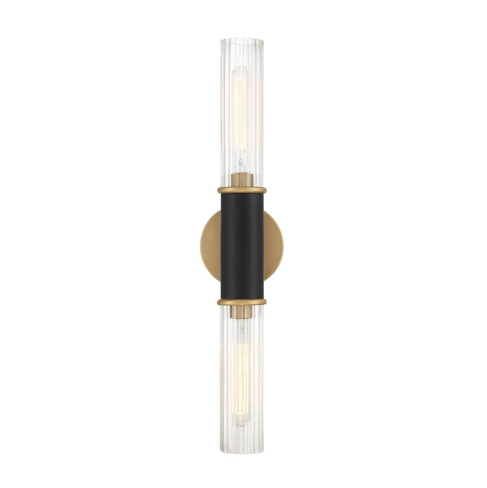 Minka-Lavery Stamford 24'' High 2-light Wall Sconce