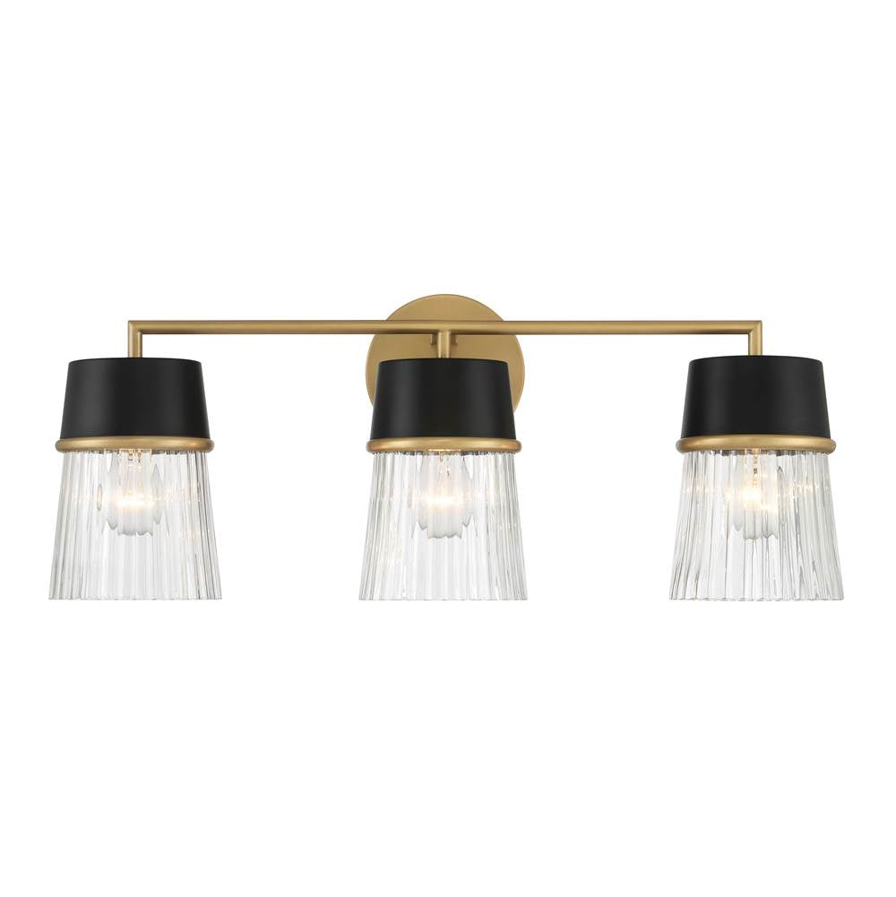Minka-Lavery Stamford 24'' 3-light Vanity
