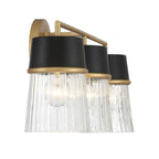 Minka-Lavery 1903-876 Legacy Brass Stamford 24'' 3-light Vanity Image 2