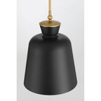 Minka-Lavery 191-876 Legacy Brass 1 Light Pendant Image 5