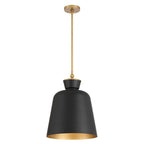 Minka-Lavery 191-876 Legacy Brass 1 Light Pendant Image 1