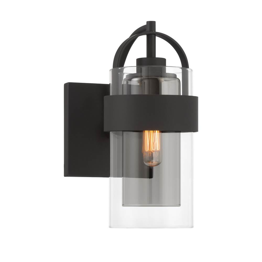 Minka-Lavery Ravik 10.5'' High 1-light Bath Sconce