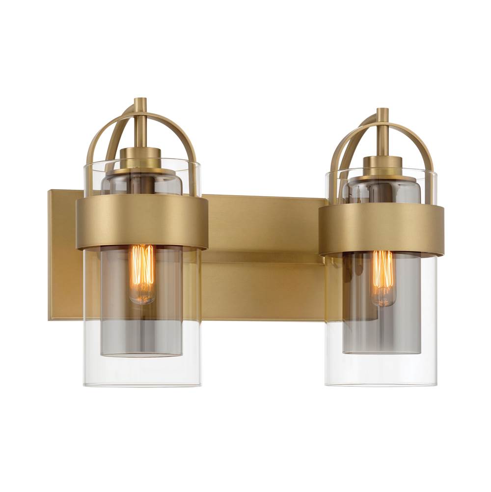 Minka-Lavery Ravik 14.25'' 2-light Vanity