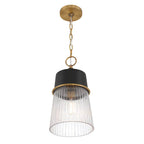 Minka-Lavery 192-876 Legacy Brass 1 Light Pendant Image 2