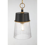 Minka-Lavery 192-876 Legacy Brass 1 Light Pendant Image 4
