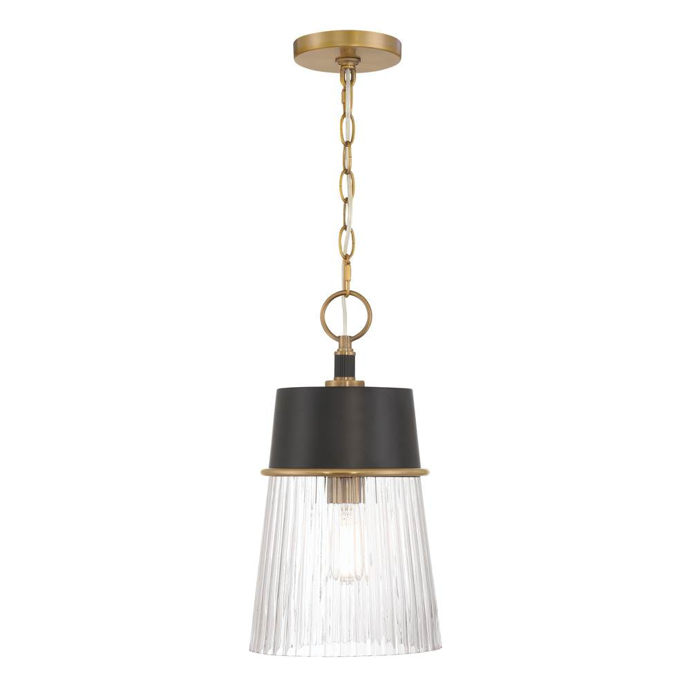 Minka-Lavery  1 Light Pendant