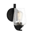 Minka-Lavery Shyloh 1 Light, Bath Fixture In Metal