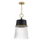 Minka-Lavery 193-876 Legacy Brass 1 Light Pendant Image 4