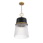 Minka-Lavery 193-876 Legacy Brass 1 Light Pendant Image 3