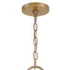 Minka-Lavery 193-876 Legacy Brass 1 Light Pendant Image 2