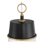 Minka-Lavery 193-876 Legacy Brass 1 Light Pendant Image 5
