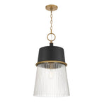 Minka-Lavery 194-876 Legacy Brass 1 Light Pendant Image 3
