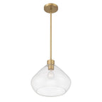 Minka-Lavery 19414-732 Legacy Brass Elaris 12.5'' 1-light Pendant Image 6