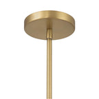 Minka-Lavery 19414-732 Legacy Brass Elaris 12.5'' 1-light Pendant Image 3