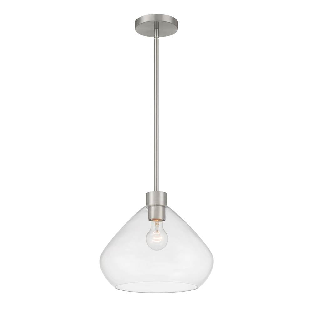 Minka-Lavery Elaris 12.5'' 1-light Pendant