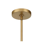Minka-Lavery 195-732 Legacy Brass 4 Light Chandelier Image 2