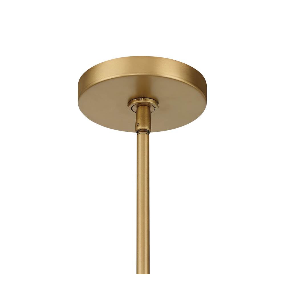 Minka-Lavery 195-732 Legacy Brass 4 Light Chandelier Image 2