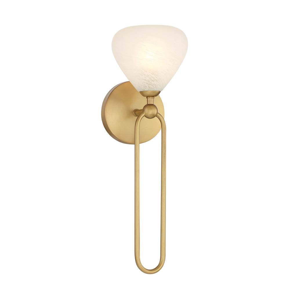 Minka-Lavery 196-732 Legacy Brass 1 Light Wall Sconce Image 3