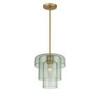 Minka-Lavery Velique 11'' 1-light Pendant