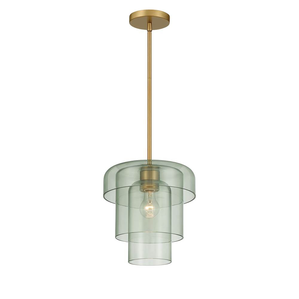 Minka-Lavery Velique 11'' 1-light Pendant