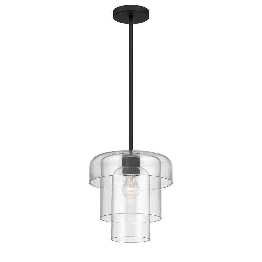 Minka-Lavery Velique 11'' 1-light Pendant