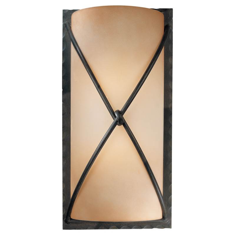 Minka-Lavery Aspen Ii 2 Light Wall Sconce
