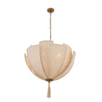 Minka-Lavery 19875-732 Legacy Brass Celestine 30'' 3-light Pendant Image 7