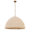 Minka-Lavery 19895-732 Legacy Brass Fernwood 36'' 1-light Pendant Image 1