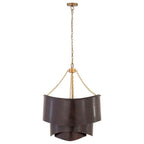 Minka-Lavery Zyra 21.75'' 3-light Pendant