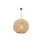Minka-Lavery 19935-732 Legacy Brass Cavara 23'' 1-light Pendant Image 7