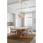 Minka-Lavery 19946-732 Legacy Brass Virella 26'' 3-light Pendant Image 4