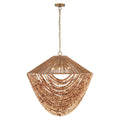 Minka-Lavery 19946-732 Legacy Brass Virella 26'' 3-light Pendant Image 1