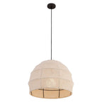 Minka-Lavery 19955-860 Dark Bronze Lunel 24'' 1-light Pendant Image 7