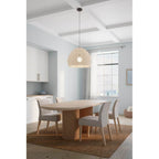 Minka-Lavery 19955-860 Dark Bronze Lunel 24'' 1-light Pendant Image 4
