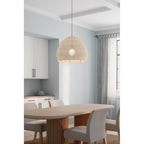 Minka-Lavery 19955-860 Dark Bronze Lunel 24'' 1-light Pendant Image 3