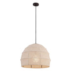 Minka-Lavery 19955-860 Dark Bronze Lunel 24'' 1-light Pendant Image 1