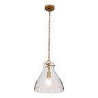 Minka-Lavery 19965-732 Legacy Brass Sevara 13.25'' 1-light Pendant Image 7
