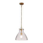 Minka-Lavery 19965-732 Legacy Brass Sevara 13.25'' 1-light Pendant Image 1