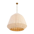 Minka-Lavery 19976-732 Legacy Brass Velune 36'' 3-light Pendant Image 1