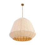 Minka-Lavery 19976-732 Legacy Brass Velune 36'' 3-light Pendant Image 1