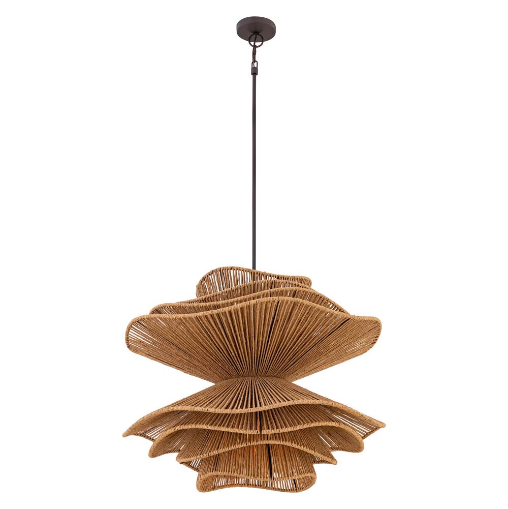 Minka-Lavery Mireth 30'' 6-light Pendant